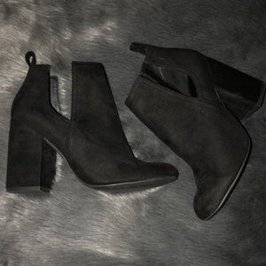 Steve Madden Booties